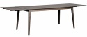 Uittrekbare plaat \'Filippa\' 50x90cm - Bruin
