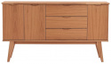 Dressoir \'Filippa\' 150x85cm - Eiken