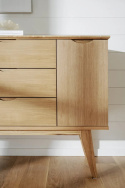 Dressoir \'Filippa\' 150x85cm - Eiken