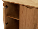 Dressoir \'Filippa\' 150x85cm - Eiken