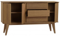 Dressoir \'Filippa\' 150x85cm - Eiken