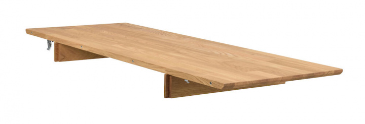 Uittrekbare plaat \'Filippa\' - Natuurlijk in de groep Meubels / Tafels / Tafelverlengstukken bij Reforma (113799)
