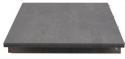 Uittrekbare plaat \'Filippa\' - Donkerbruin