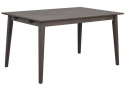 Eettafel \'Filippa\' 140x90cm - Donkerbruin
