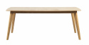 Eettafel \'Cirrus\' 190x90cm - Eiken