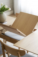 Eettafel \'Cirrus\' 190x90cm - Eiken