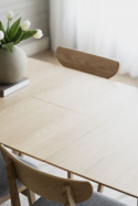 Eettafel \'Cirrus\' 190x90cm - Eiken