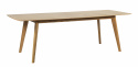 Eettafel \'Cirrus\' 190x90cm - Eiken