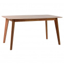 Eettafel \'Cirrus\' 150x90cm - Eiken