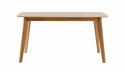 Eettafel \'Cirrus\' 150x90cm - Eiken