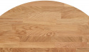 Eettafel \'Filippa\' 170x105cm - Eiken