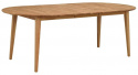 Eettafel \'Filippa\' 170x105cm - Eiken