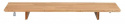 Inlegblad \'Filippa\' 40x105cm - Eiken
