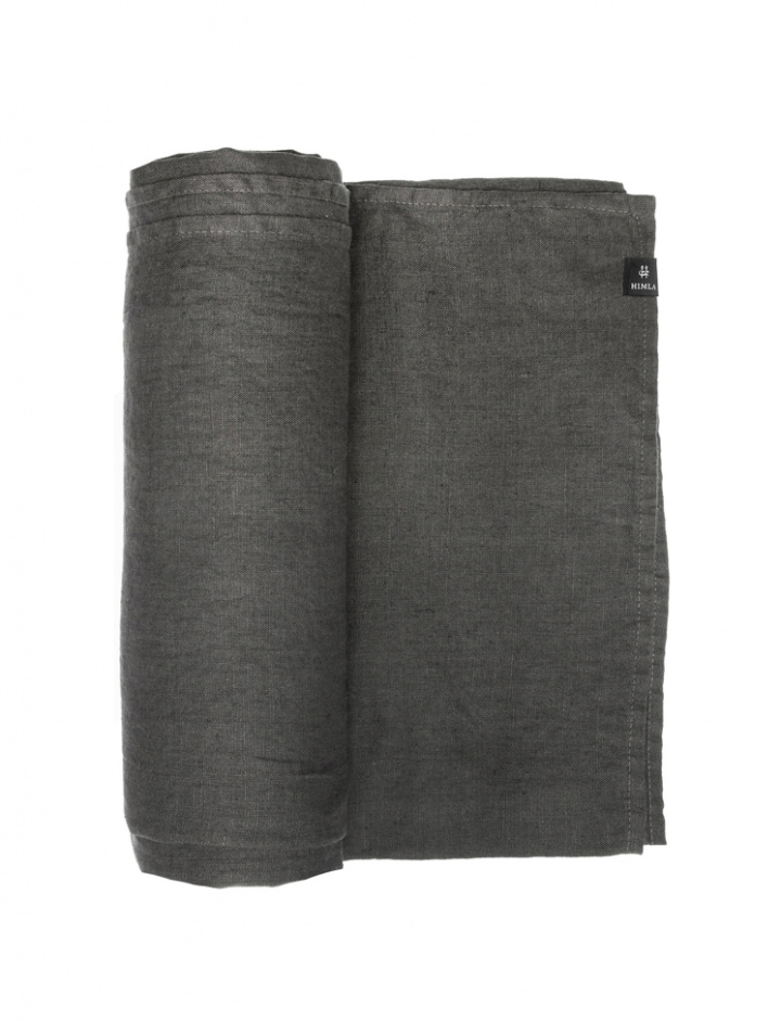 Tafelkleed \'Sunshine\' 145x330 - Grijs in de groep Inrichting / Textiel / Tafelkleden bij Reforma (117633365)