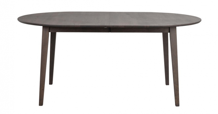 Eettafel \'Filippa\' 170x105 - Zwart in de groep Meubels / Tafels / Eettafel bij Reforma (117633)
