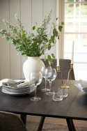 Eettafel \'Filippa\' 170x105 - Zwart