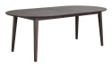 Eettafel \'Filippa\' 170x105 - Zwart