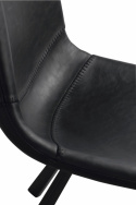 Stoel \'Auburn\' - Zwart
