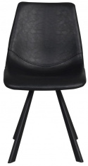 Stoel \'Auburn\' - Zwart