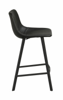 Barkruk \'Auburn\' - Zwart