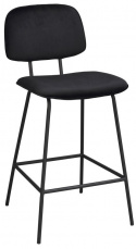 Barkruk \'Bryan\' - Zwart