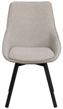 Stoel \'Alison\' - Beige
