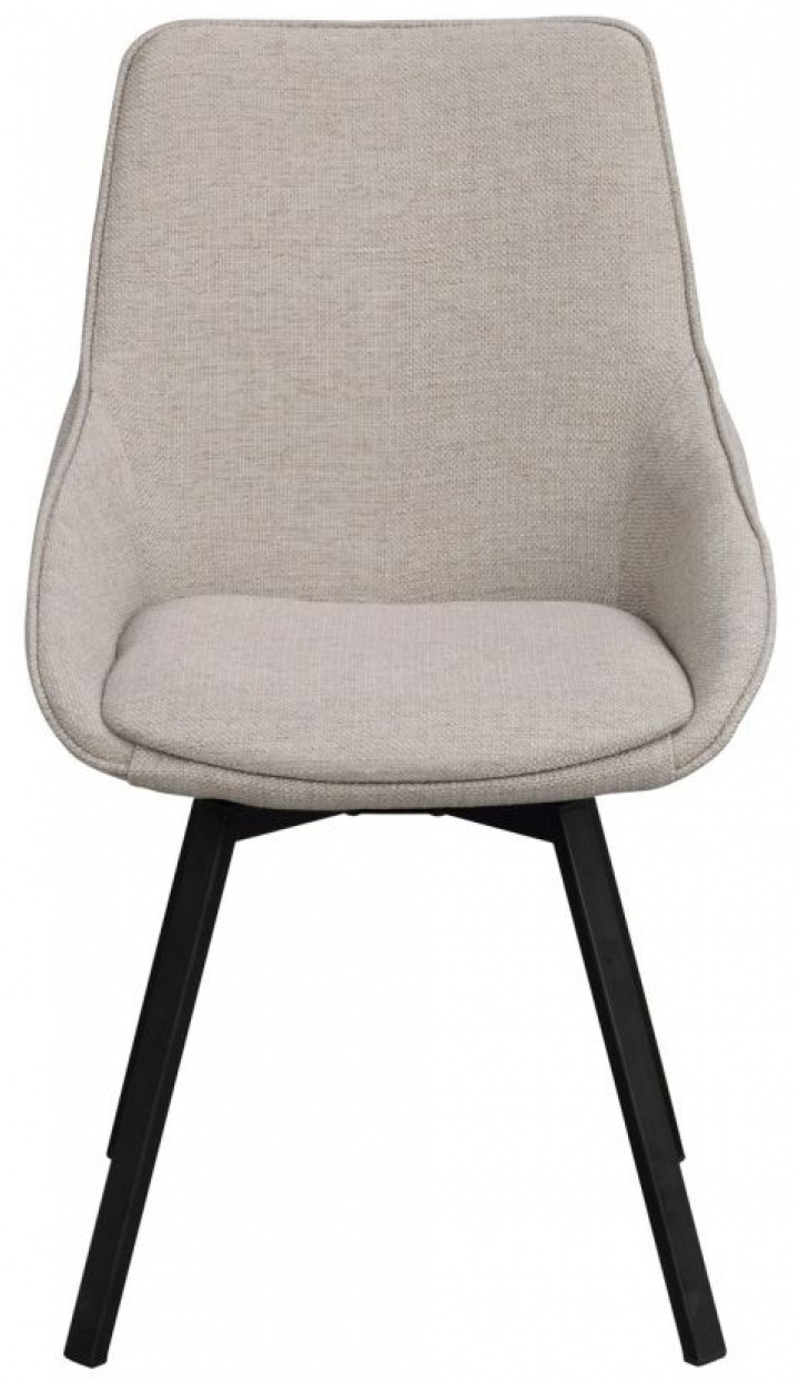 Stoel \'Alison\' - Beige in de groep Meubels / Zitmeubels / Stoelen bij Reforma (117761)