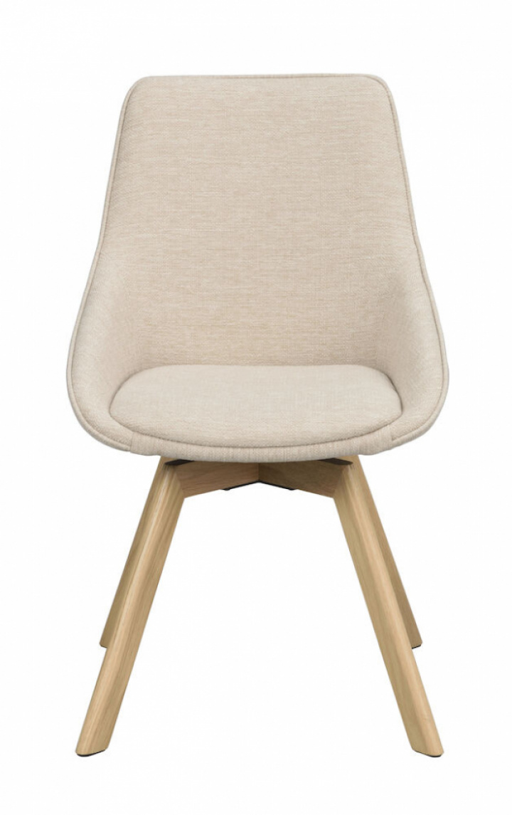 Stoel \'Alison\' - Natuurlijk in de groep Meubels / Zitmeubels / Stoelen bij Reforma (117860)