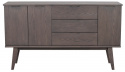 Dressoir \'Filippa\' 150x85cm - Bruin