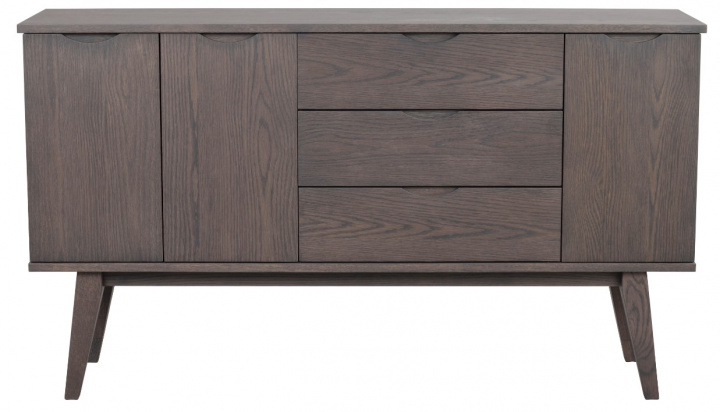 Dressoir \'Filippa\' 150x85cm - Bruin in de groep Meubels / Planken & opslag / Sideboards bij Reforma (117942)