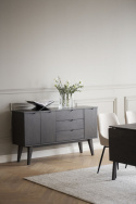 Dressoir \'Filippa\' 150x85cm - Bruin