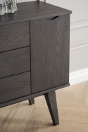 Dressoir \'Filippa\' 150x85cm - Bruin