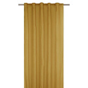 2-pack Gordijn \'Rimmy\' 140x300 - Geel