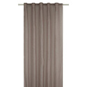 2-pack Gordijn \'Rimmy\' 140x300 - Bruin