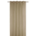 Gordijn \'Rimmy\' 280x300 - Beige