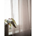 Gordijn \'Rimmy\' 280x300 - Bruin