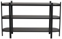 Bijzettafel \'Tolsona\' - Zwart