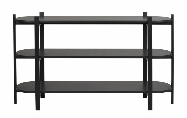 Bijzettafel \'Tolsona\' - Zwart in de groep Meubels / Tafels / Bijzettafels bij Reforma (118652)