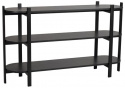 Bijzettafel \'Tolsona\' - Zwart
