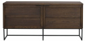 Dressoir \'Everett\' - Bruin