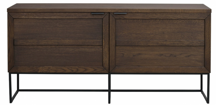 Dressoir \'Everett\' - Bruin in de groep Meubels / Planken & opslag / Sideboards bij Reforma (118792)