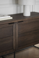 Dressoir \'Everett\' - Bruin