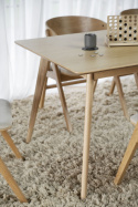 Eettafel \'Yumi\' 190x90cm - Eik