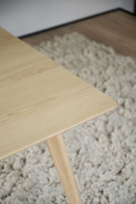 Eettafel \'Yumi\' 190x90cm - Eik