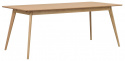Eettafel \'Yumi\' 190x90cm - Eik