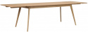 Eettafel \'Yumi\' 190x90cm - Eik