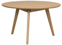 Salontafel \'Yumi\' Rond 90cm - Eik