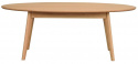 Salontafel \'Yumi\' 130x65cm - Eik