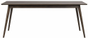 Eettafel \'Yumi\' 190x90cm - Bruin
