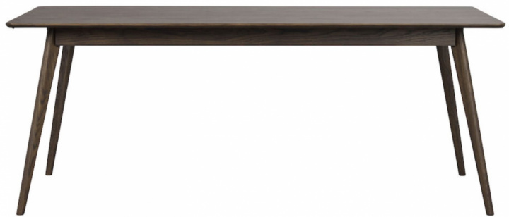 Eettafel \'Yumi\' 190x90cm - Bruin in de groep Meubels / Tafels / Eettafel bij Reforma (119210)